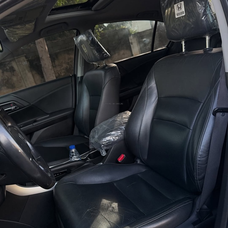 FOREIGN USED 2013 HONDA ACCORD TOURING FOR SALE image