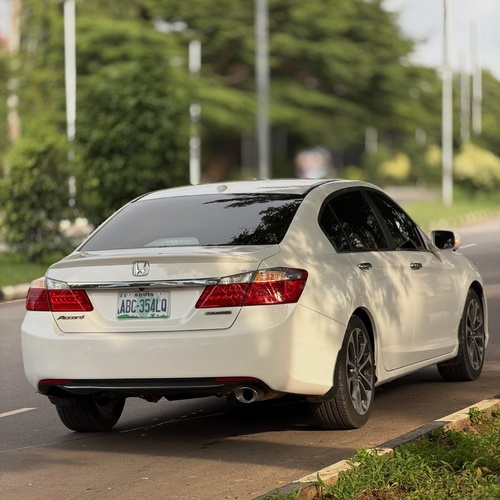 Clean 2014 Honda Accord Touring For Sale
