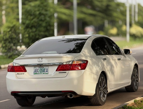 Clean 2014 Honda Accord Touring For Sale