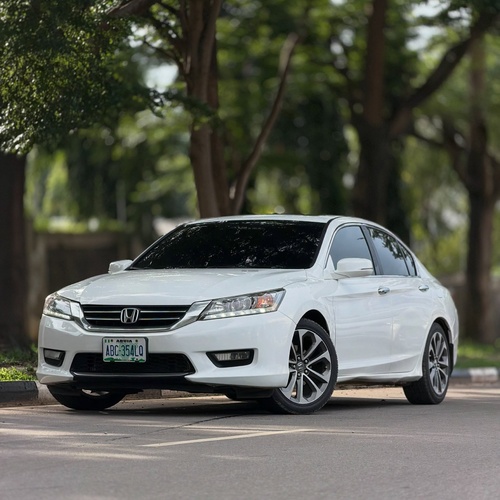 Clean 2014 Honda Accord Touring For Sale