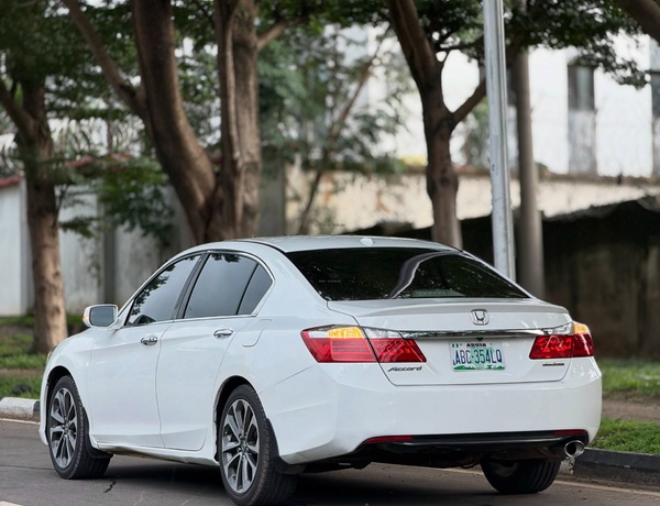Clean 2014 Honda Accord Touring For Sale