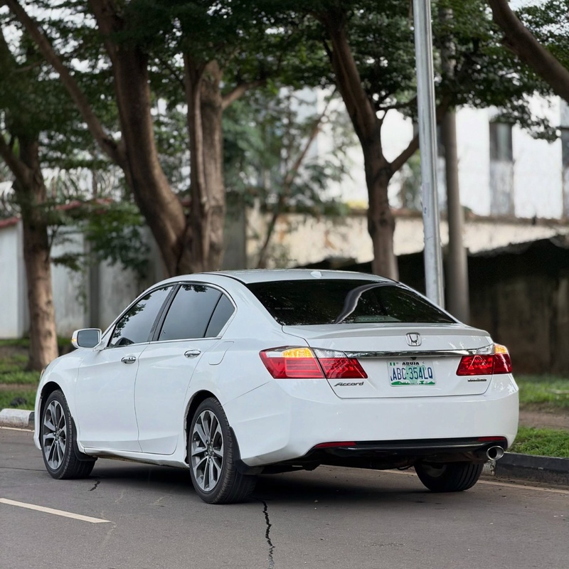 Clean 2014 Honda Accord Touring For Sale image