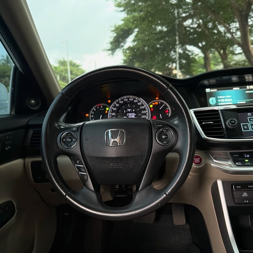 Clean 2014 Honda Accord Touring For Sale