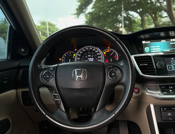 Clean 2014 Honda Accord Touring For Sale