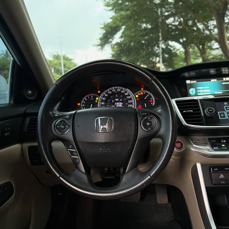 Clean 2014 Honda Accord Touring For Sale image