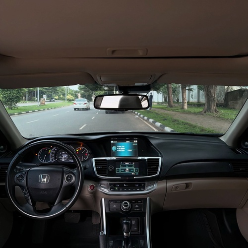 Clean 2014 Honda Accord Touring For Sale