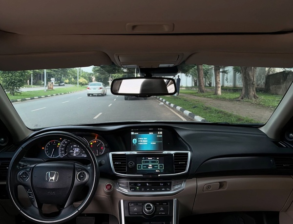 Clean 2014 Honda Accord Touring For Sale