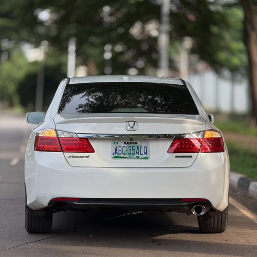 Clean 2014 Honda Accord Touring For Sale