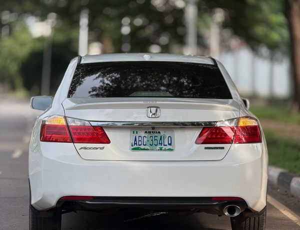 Clean 2014 Honda Accord Touring For Sale