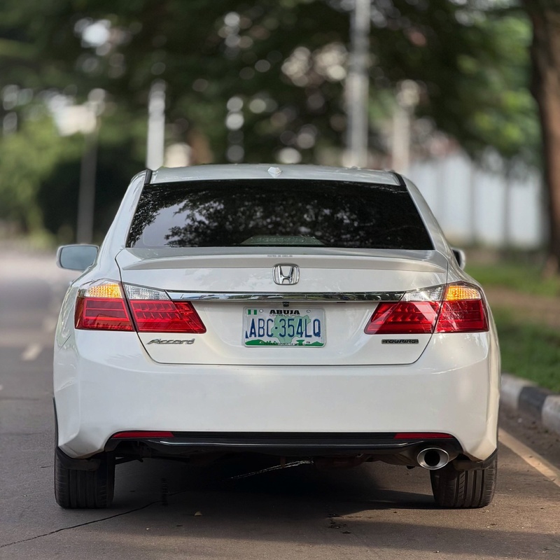 Clean 2014 Honda Accord Touring For Sale image
