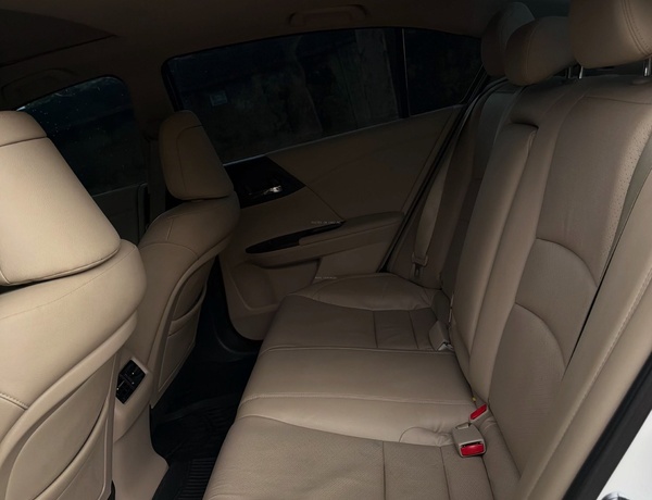 Clean 2014 Honda Accord Touring For Sale