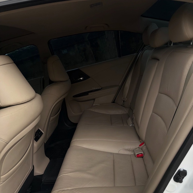 Clean 2014 Honda Accord Touring For Sale image