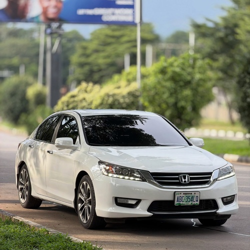 Clean 2014 Honda Accord Touring For Sale