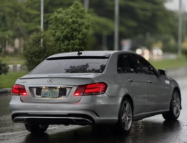 FOREIGN USED 2014 MERCEDES-BENZ E350 FOR SALE