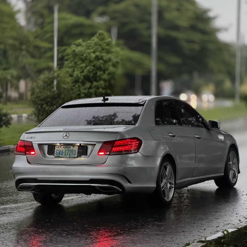 FOREIGN USED 2014 MERCEDES-BENZ E350 FOR SALE image