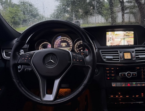 FOREIGN USED 2014 MERCEDES-BENZ E350 FOR SALE