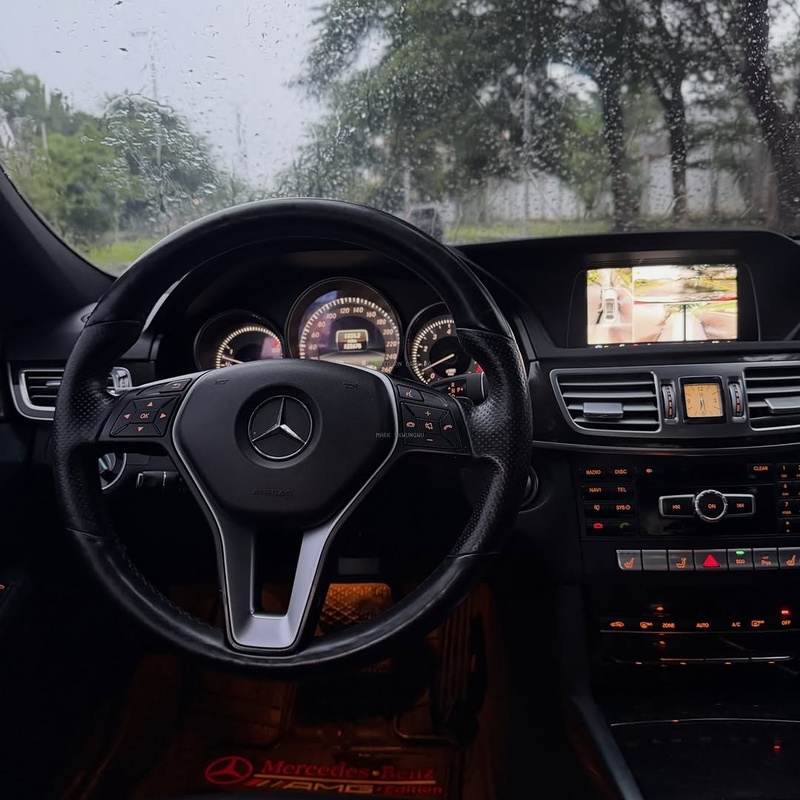 FOREIGN USED 2014 MERCEDES-BENZ E350 FOR SALE image