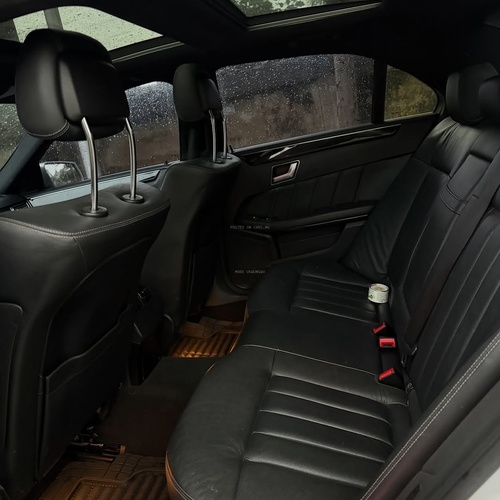 FOREIGN USED 2014 MERCEDES-BENZ E350 FOR SALE