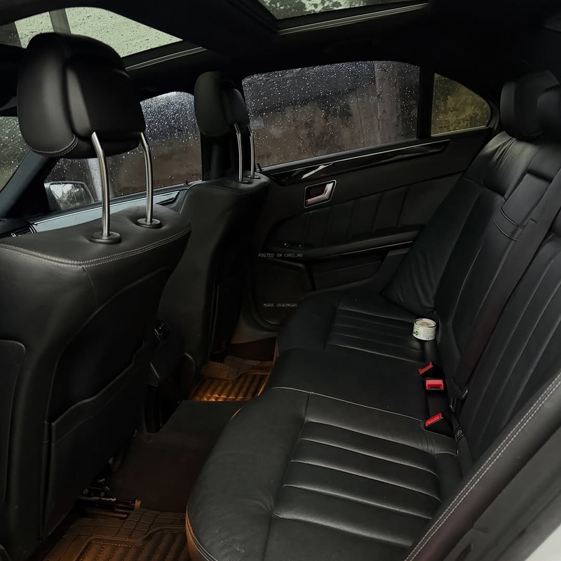 FOREIGN USED 2014 MERCEDES-BENZ E350 FOR SALE image