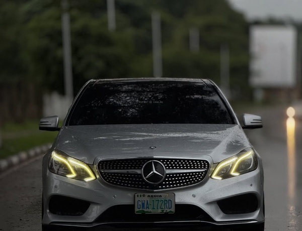 FOREIGN USED 2014 MERCEDES-BENZ E350 FOR SALE