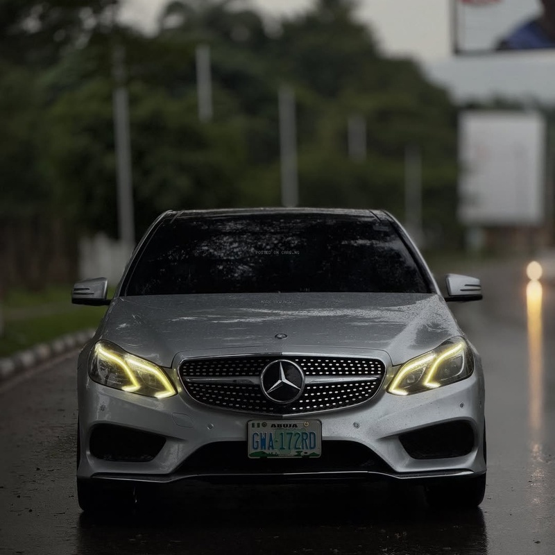 FOREIGN USED 2014 MERCEDES-BENZ E350 FOR SALE image