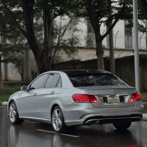 FOREIGN USED 2014 MERCEDES-BENZ E350 FOR SALE