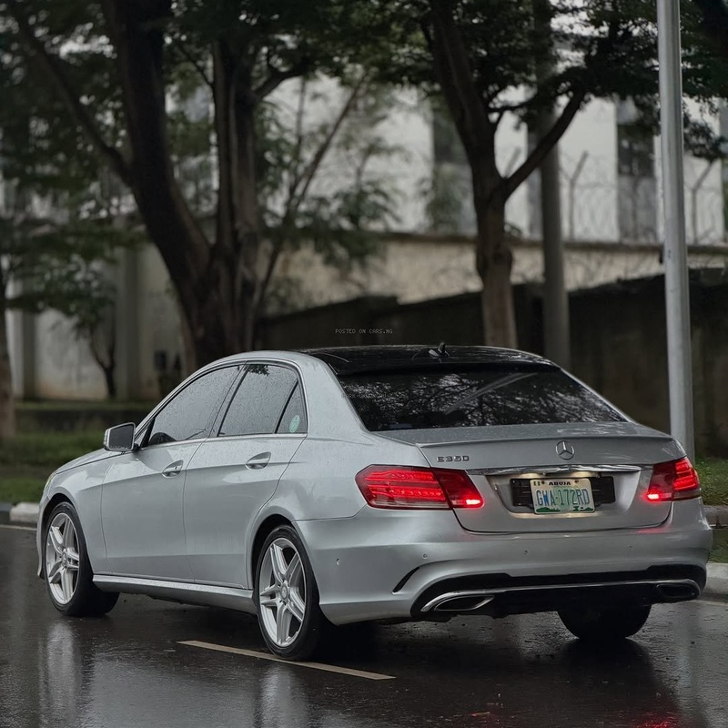 FOREIGN USED 2014 MERCEDES-BENZ E350 FOR SALE image
