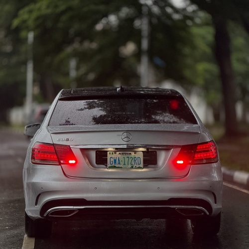 FOREIGN USED 2014 MERCEDES-BENZ E350 FOR SALE