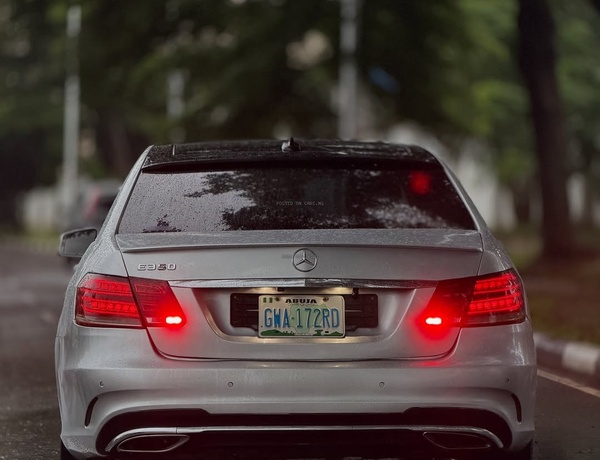 FOREIGN USED 2014 MERCEDES-BENZ E350 FOR SALE
