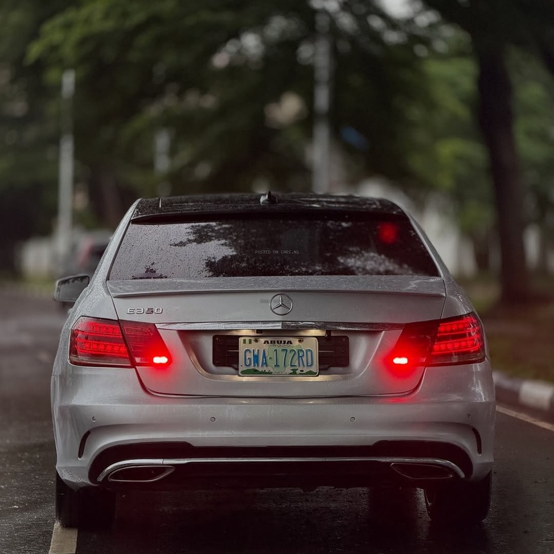 FOREIGN USED 2014 MERCEDES-BENZ E350 FOR SALE image