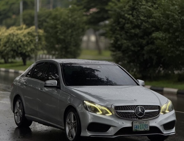 FOREIGN USED 2014 MERCEDES-BENZ E350 FOR SALE