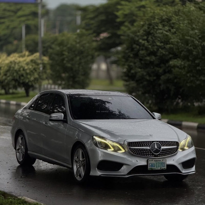 FOREIGN USED 2014 MERCEDES-BENZ E350 FOR SALE image