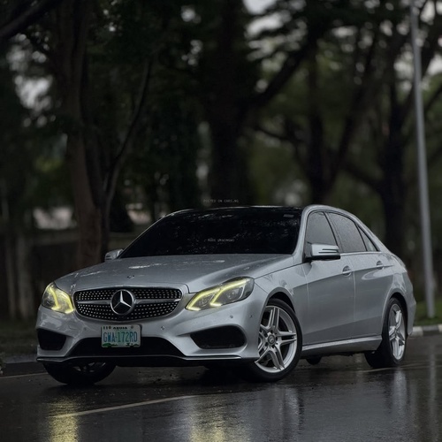FOREIGN USED 2014 MERCEDES-BENZ E350 FOR SALE