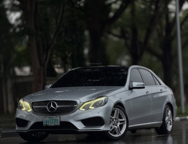FOREIGN USED 2014 MERCEDES-BENZ E350 FOR SALE
