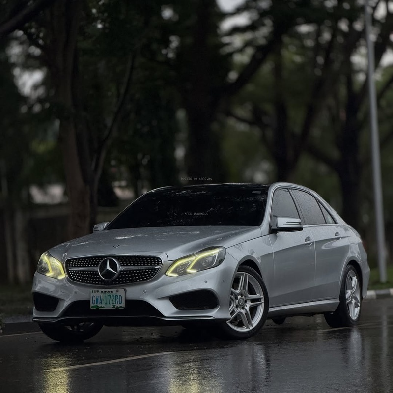 FOREIGN USED 2014 MERCEDES-BENZ E350 FOR SALE image