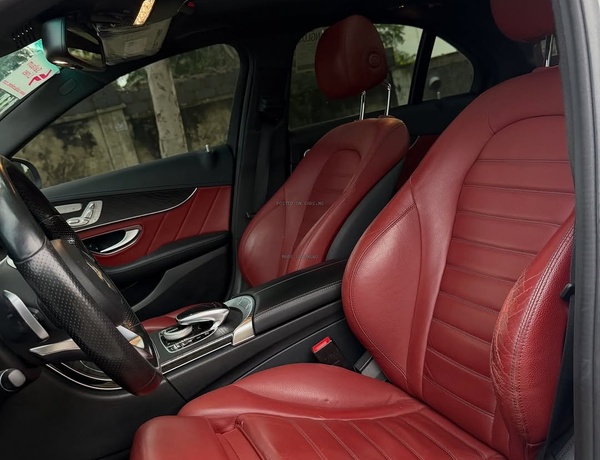 FOREIGN USED MERCEDES-BENZ C450 AMG  FOR SALE