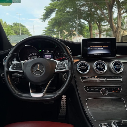 FOREIGN USED MERCEDES-BENZ C450 AMG  FOR SALE