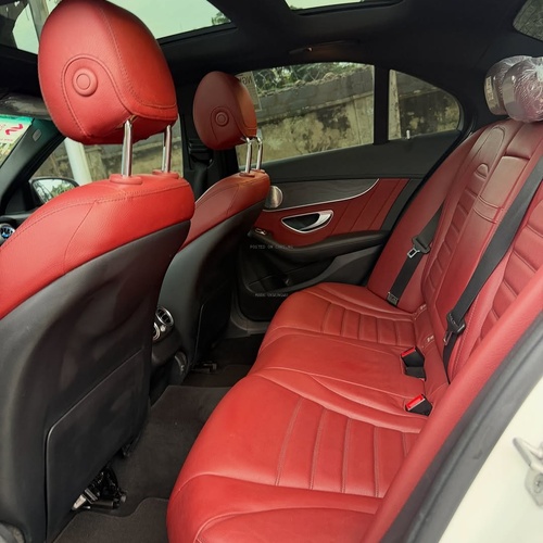 FOREIGN USED MERCEDES-BENZ C450 AMG  FOR SALE