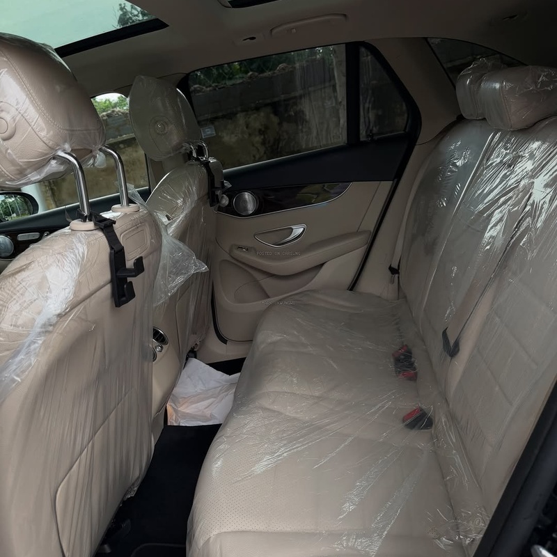 FOREIGN USED  MERCEDES-BENZ GLC300  2018FOR SALE image