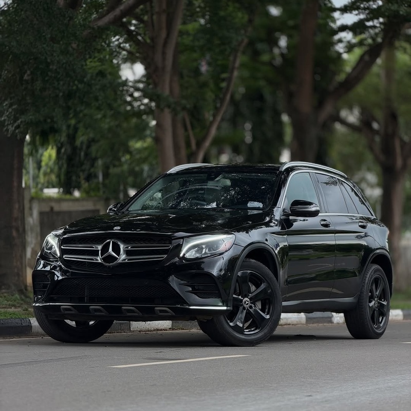 FOREIGN USED  MERCEDES-BENZ GLC300  2018FOR SALE image