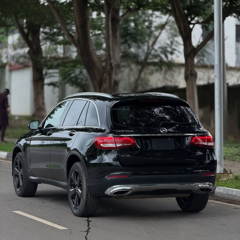 FOREIGN USED  MERCEDES-BENZ GLC300  2018FOR SALE image