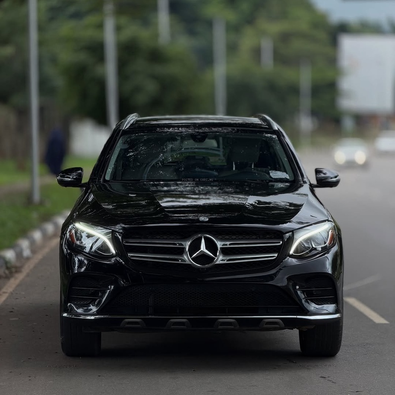 FOREIGN USED  MERCEDES-BENZ GLC300  2018FOR SALE image
