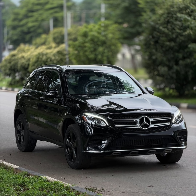 FOREIGN USED  MERCEDES-BENZ GLC300  2018FOR SALE image