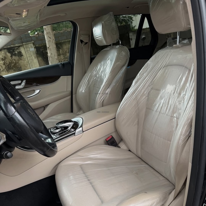 FOREIGN USED  MERCEDES-BENZ GLC300  2018FOR SALE image