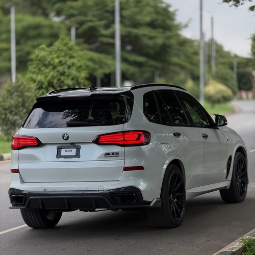 FOREIGN USED 2021 BMW X5 M COMPETITION FOR SALE
