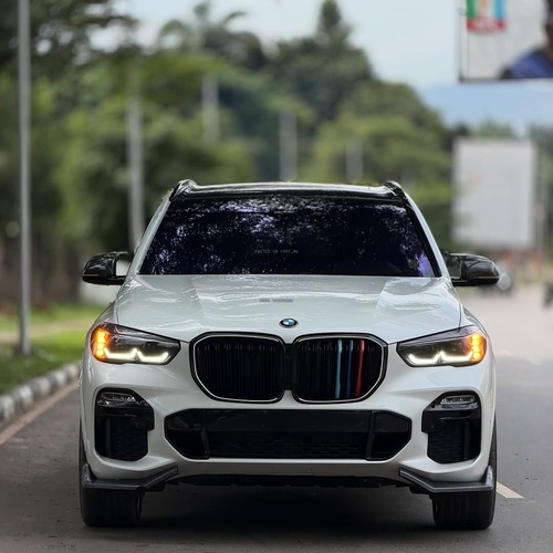 FOREIGN USED 2021 BMW X5 M COMPETITION FOR SALE