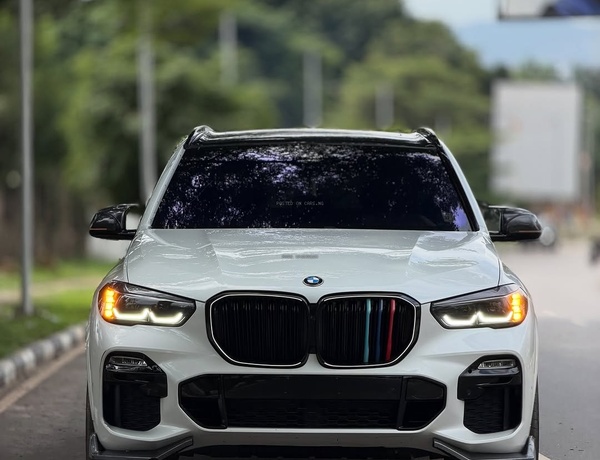 FOREIGN USED 2021 BMW X5 M COMPETITION FOR SALE