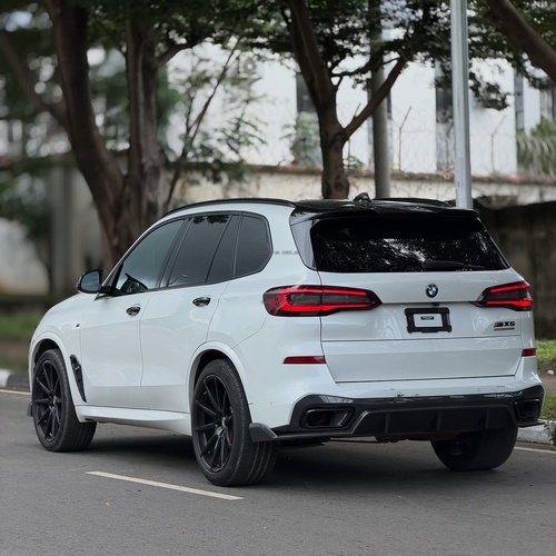 FOREIGN USED 2021 BMW X5 M COMPETITION FOR SALE