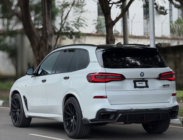 FOREIGN USED 2021 BMW X5 M COMPETITION FOR SALE
