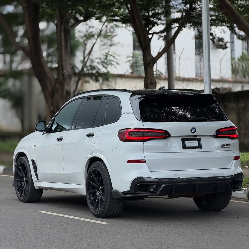 FOREIGN USED 2021 BMW X5 M COMPETITION FOR SALE image
